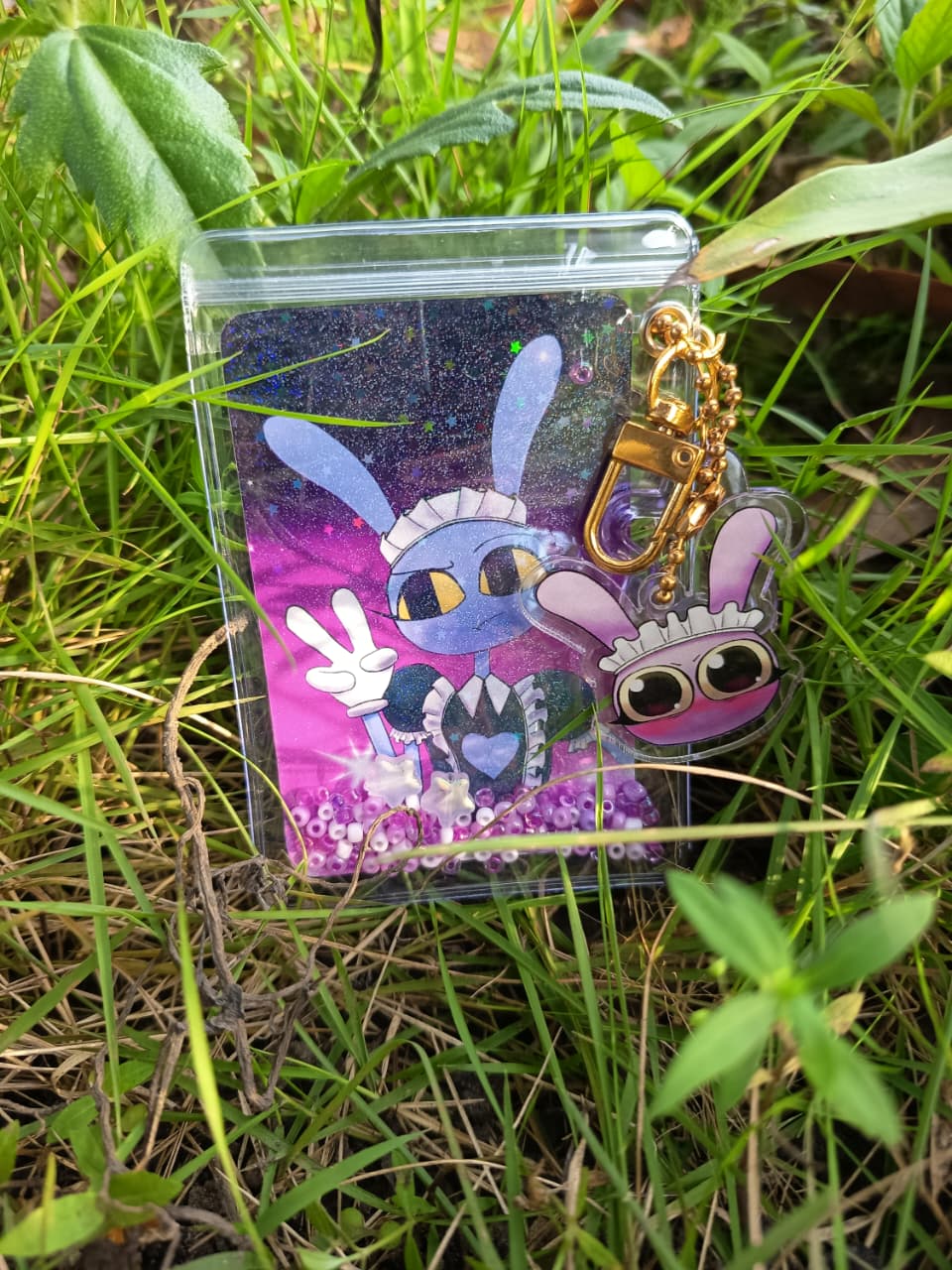 Poca Shaker Charm TADC